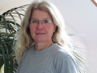 Bild der Logopädin, Angela Teufel