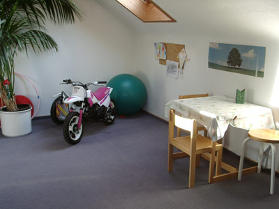Therapiezimmer