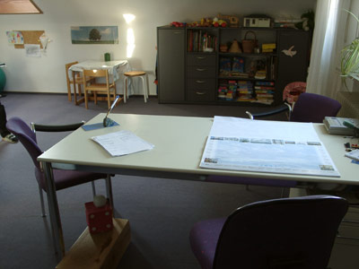 Therapiezimmer