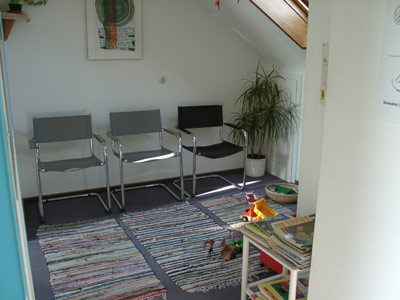 Wartezimmer